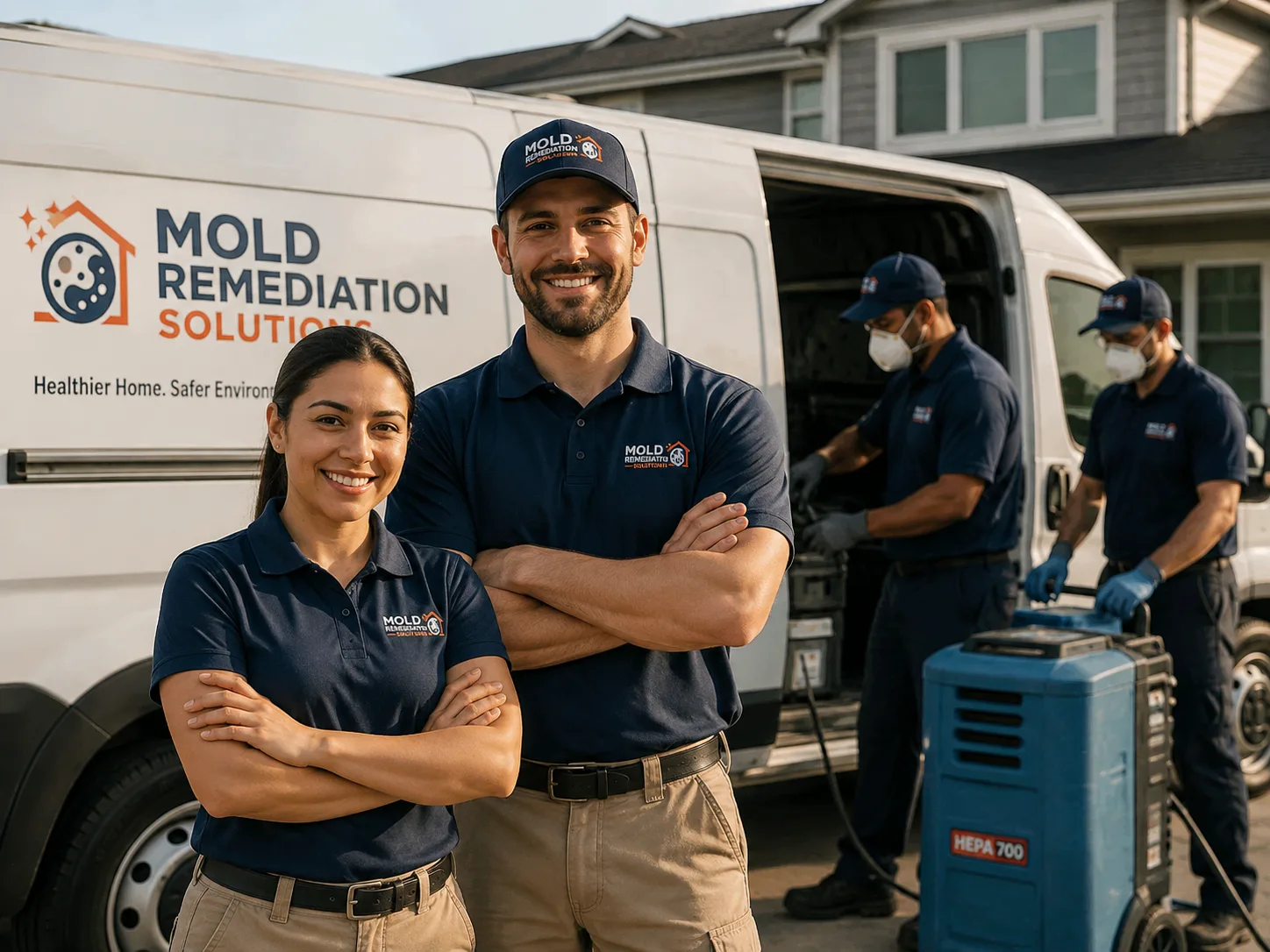 Mold Remediation company in Alpine, NY